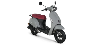 Kuba Motor Bluebird 50 Pro Çantalı