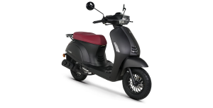 Kuba Motor Bluebird 50 Pro Çantalı