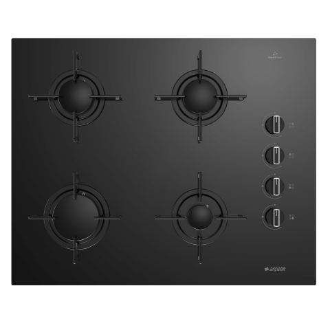 Arçelik OCD T 651 ES Ankastre Ocak