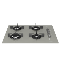 Arçelik OCL T 651 EG Gri Cam Ankastre Ocak