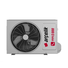 Arçelik 09560 Mirror Prosmart Inverter Klima Black 9000 BTU/h Ev Tipi Klima