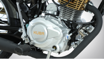 KUBA ÇİTA 50RX-GOLD SİYAH