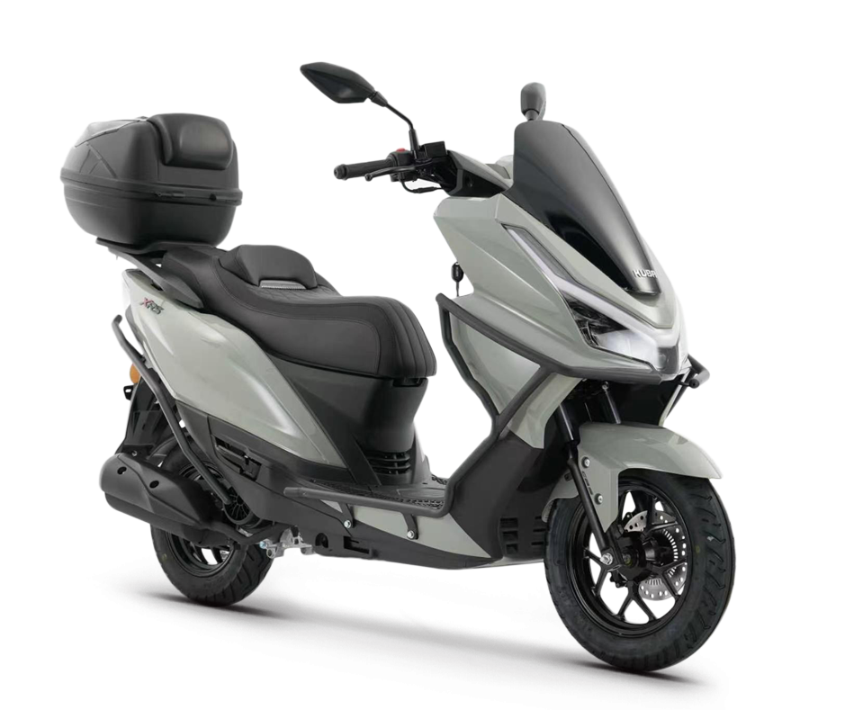 KUBA XRS50 GRİ