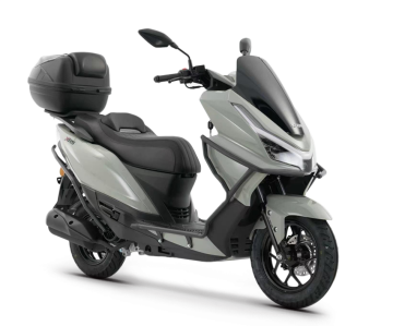 KUBA XRS50 GRİ