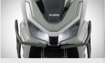 KUBA XRS50 GRİ