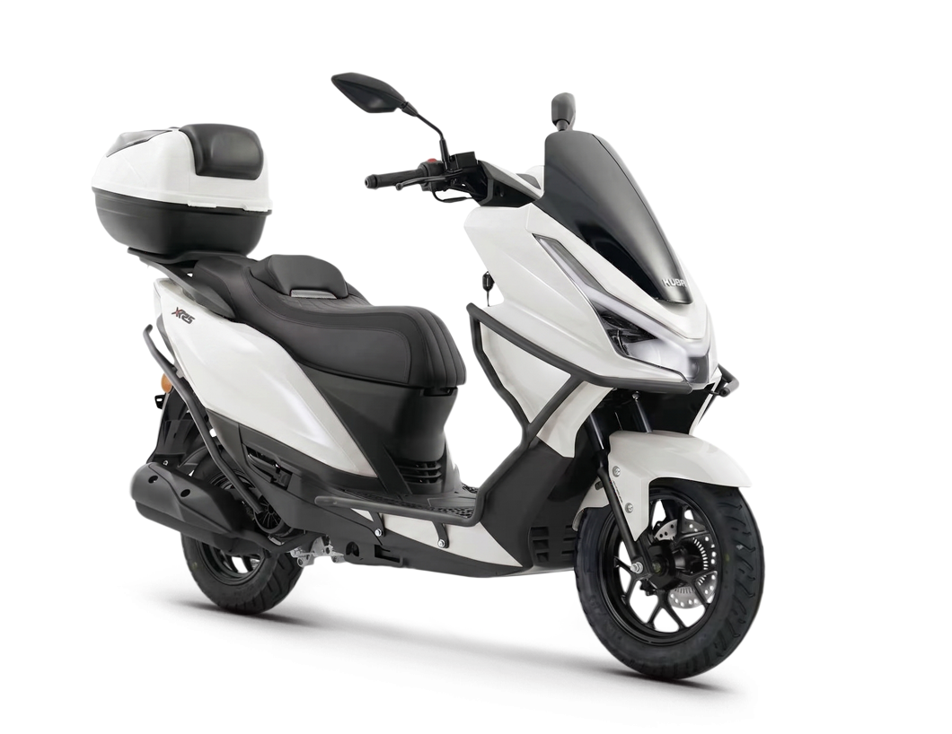 KUBA XRS50 BEYAZ