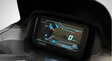 KUBA XRS50 BEYAZ