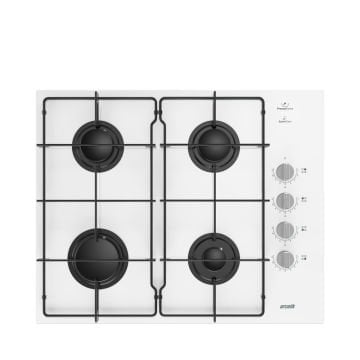 Arçelik OCD D 651-1 EKB Gazlı Cam Ocak
