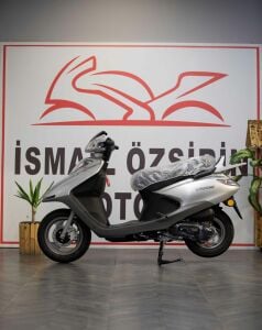 Kuba Motor VN50 Pro BEYAZ 2023