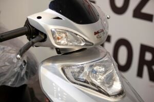 Kuba Motor VN50 Pro BEYAZ 2023