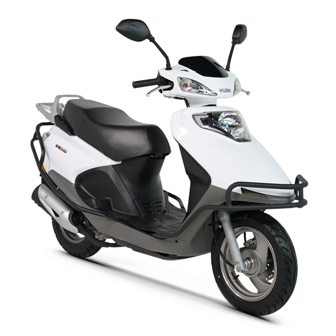 Kuba Motor VN50 Pro BEYAZ 2023
