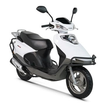 Kuba Motor VN50 Pro BEYAZ 2023