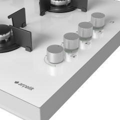 Arçelik STOC 827 B Beyaz Set Üstü Ocak