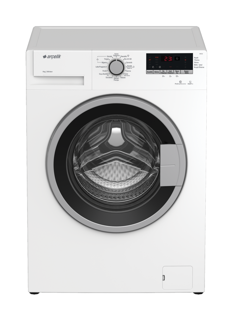 Arçelik 9100 M Çamaşır Makinesi TEŞİR