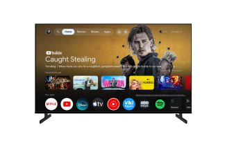 7 Serisi QLED 55'' 4K UHD Google TV - A 755 D Smart TV