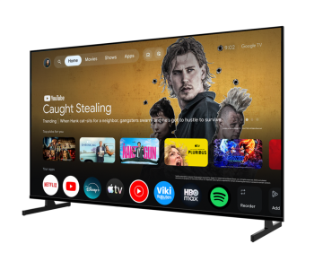 7 Serisi QLED 65'' 4K UHD Google TV - A 765 D Smart TV