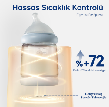 Bc Babycare Gyro Baby Bottle Warmer Biberon Isıtıcısı