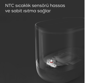 Bc Babycare NouriOne Baby Bottle Warmer Biberon Isıtıcısı