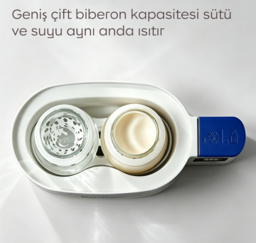 Bc Babycare NouriOne Baby Bottle Warmer Biberon Isıtıcısı