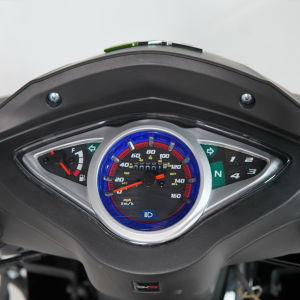 RKS Motor Sniper 50 Pro X SARI