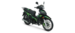 RKS Motor Sniper 50 Pro X SARI