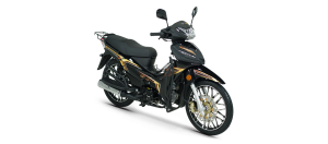 RKS Motor Sniper 50 Pro X SARI