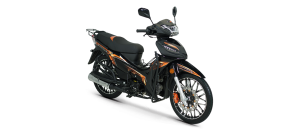 RKS Motor Sniper 50 Pro X SARI