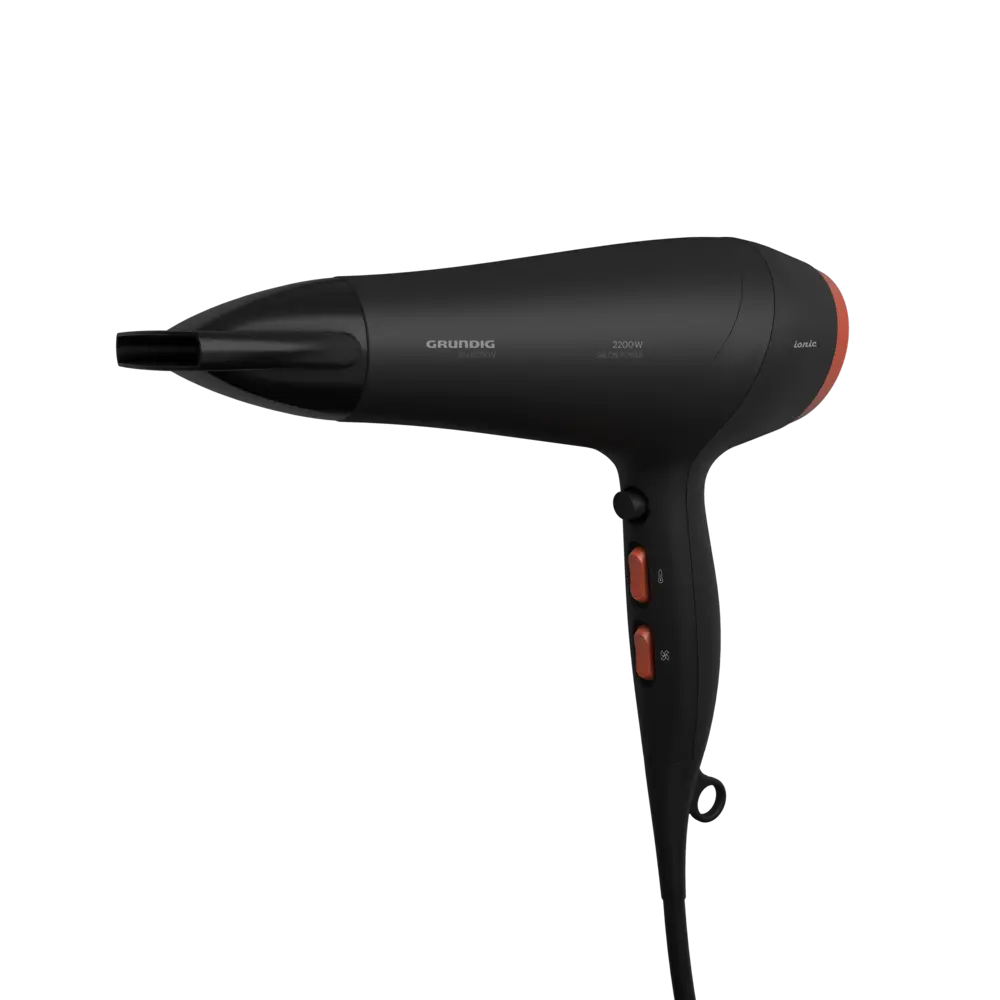 GRUNDIG HD 6481 Saç Kurutma Makinesi