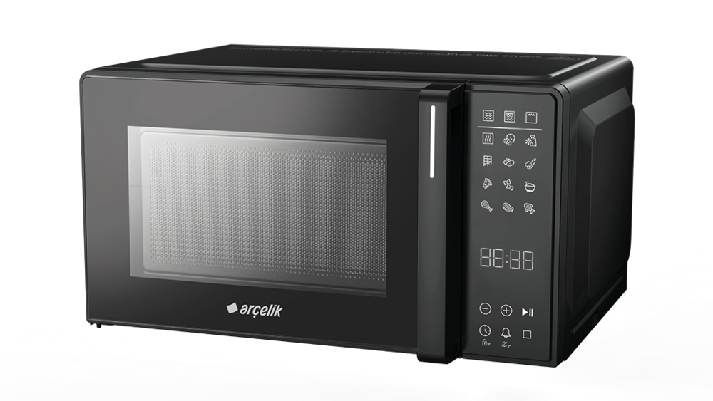 Arçelik MD 210 DS 20 lt Mikrodalga Fırın