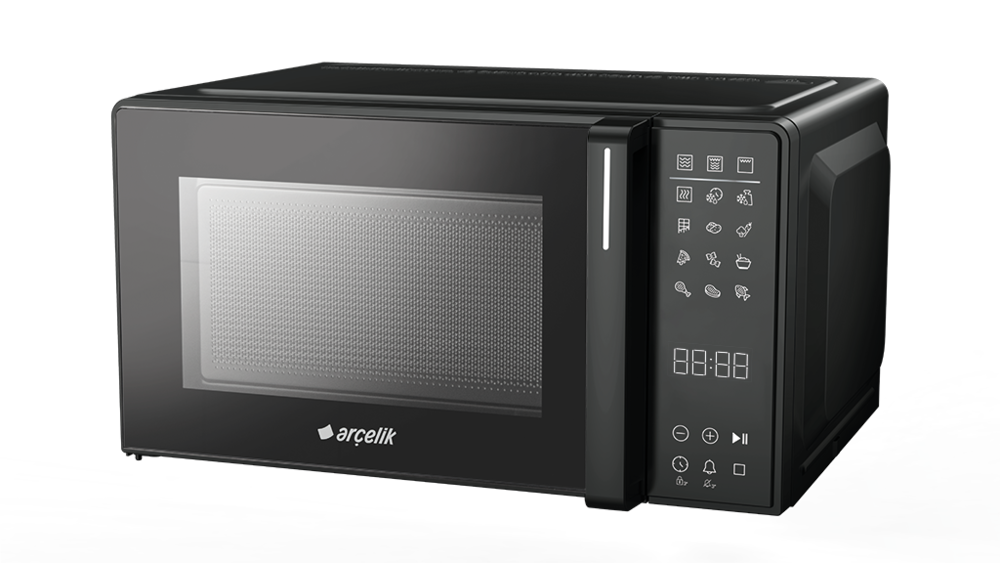 Arçelik MD 210 DS 20 lt Mikrodalga Fırın
