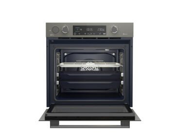 Arçelik AFC 471 G Fibona Serisi Ankastre Multifonksiyon Fırın AFry Buhar Destekli Fırın