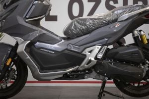 RKS Motor Freccia 150