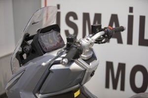 RKS Motor Freccia 150