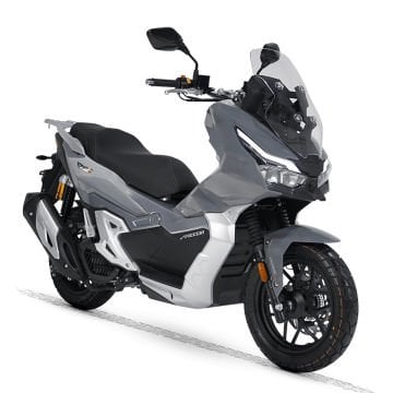 RKS Motor Freccia 150