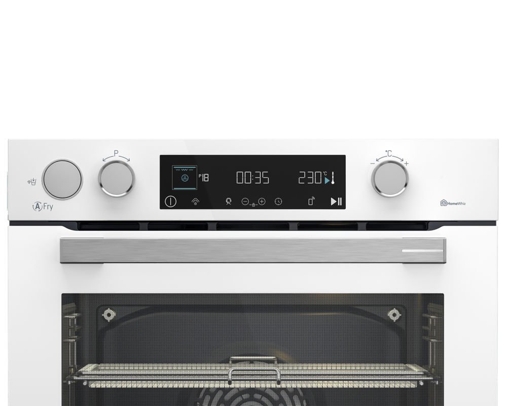 Arçelik AFC 471 B Fibona Serisi Ankastre Multifonksiyon Fırın AFry Buhar Destekli Fırın