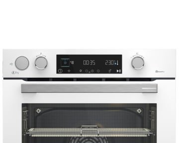 Arçelik AFC 471 B Fibona Serisi Ankastre Multifonksiyon Fırın AFry Buhar Destekli Fırın