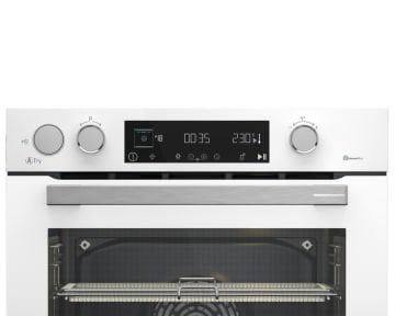 Arçelik AFC 471 B Fibona Serisi Ankastre Multifonksiyon Fırın AFry Buhar Destekli Fırın