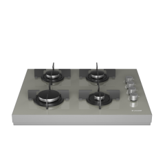 Arçelik STOC 828 G Gri Cam Set Üstü Ocak TEŞHİR