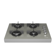 Arçelik STOC 828 G Gri Cam Set Üstü Ocak TEŞHİR
