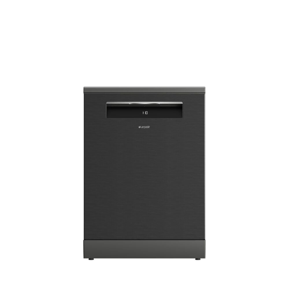 Arçelik 6688 DI 8 Programlı Bulaşık Makinesi