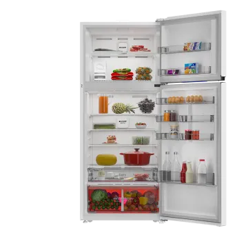 Arçelik  578557 EB MaxiFit Üstten Donduruculu Buzdolabı