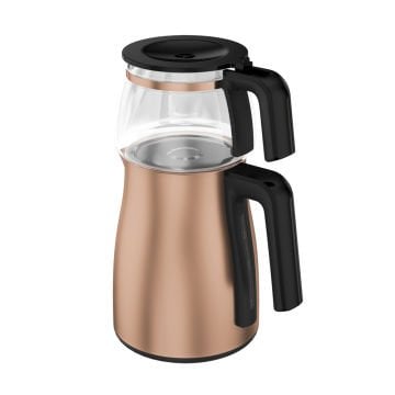 Arçelik CFM 9147 B Gurme Otomatik Çay & Filtre Kahve Makinesi