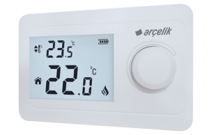 Arçelik AR PRO WL RT Oda Termostatı