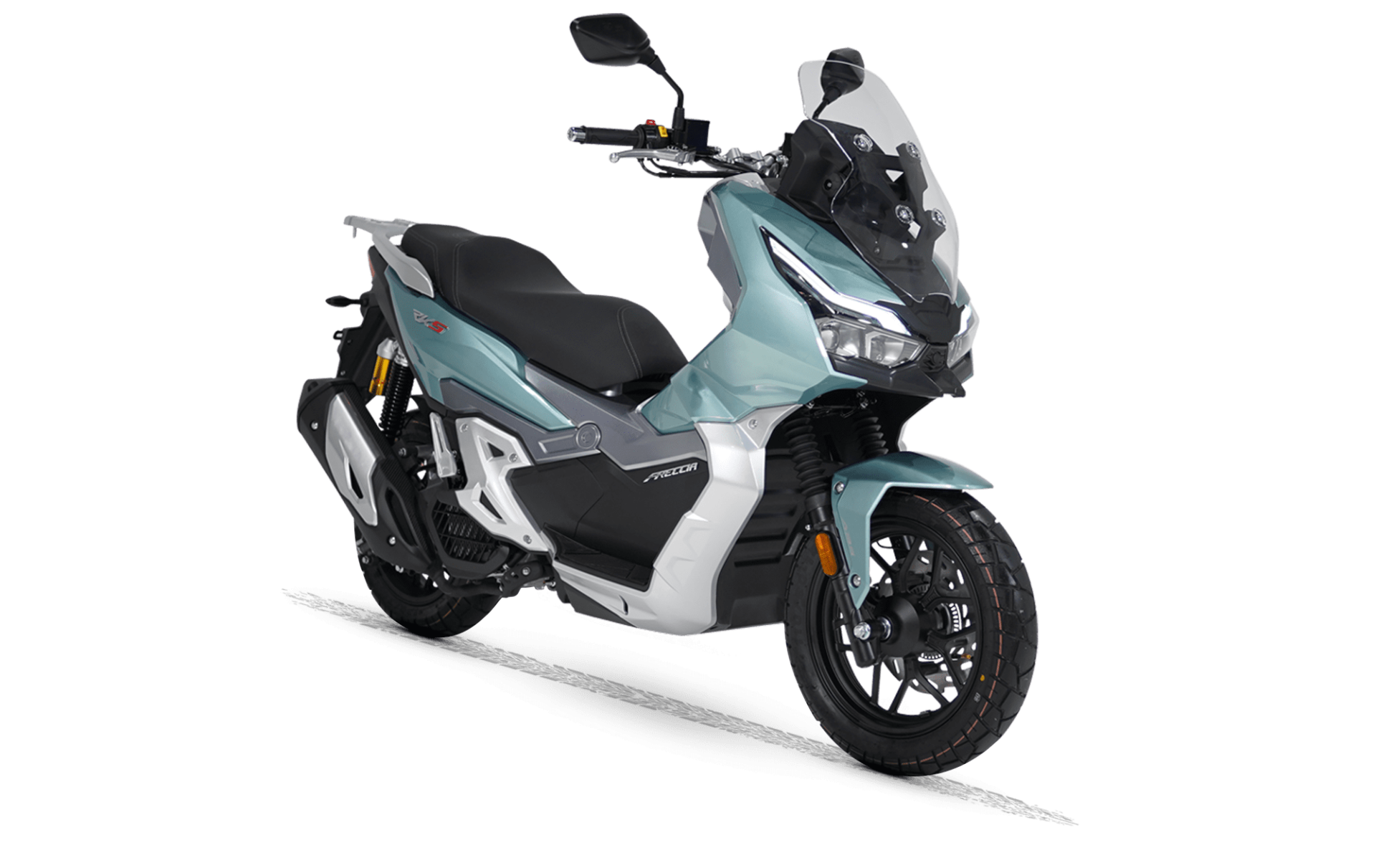 Rks Freccia 125