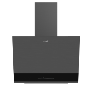 Arçelik ADE 606-2 D Dark Inox Duvar Tipi Davlumbaz