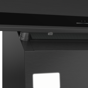 Arçelik ADE 606-2 D Dark Inox Duvar Tipi Davlumbaz TEŞHİR