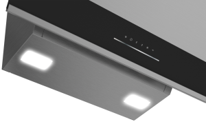 Arçelik ADE 606-2 I Inox Duvar Tipi Davlumbaz