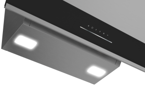 Arçelik ADE 606-2 I Inox Duvar Tipi Davlumbaz TEŞHİR