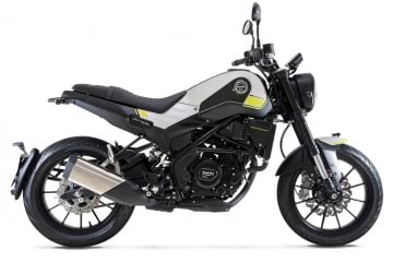 Benelli Leoncino 250