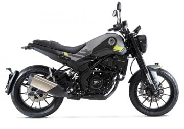 Benelli Leoncino 250